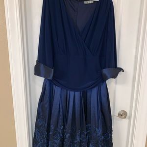 Eliza J dress